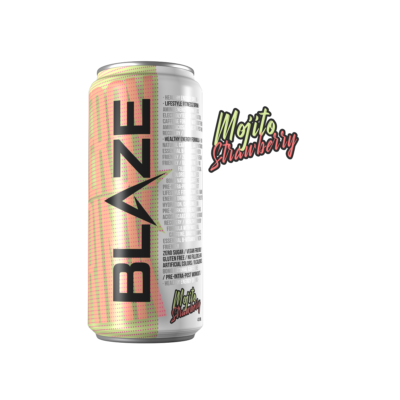 Mojito Strawberry